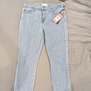 NWT Jen 7 skinny jeans size 6